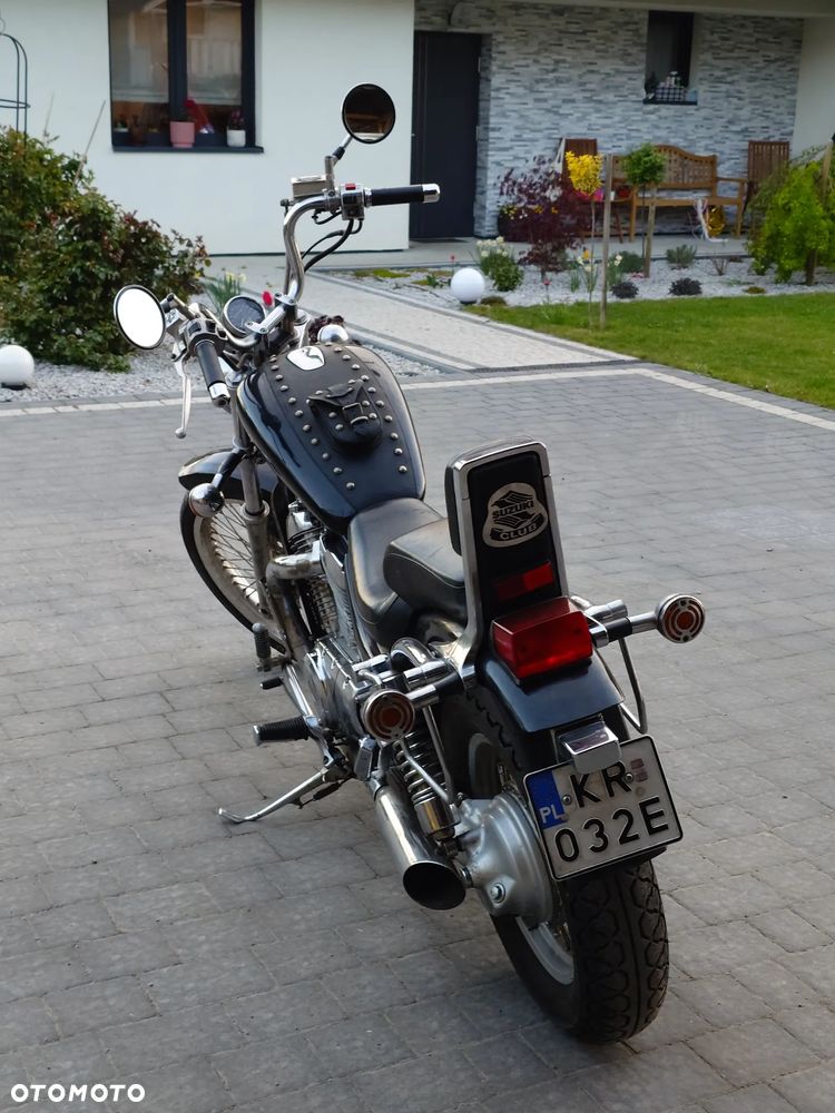 Suzuki VS - 2