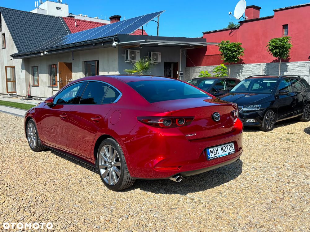Mazda 3 - 6