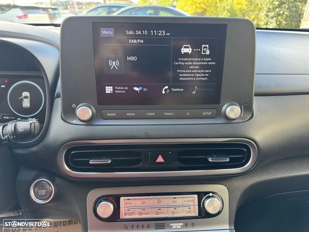 Hyundai Kauai EV 39 kWh Premium - 15