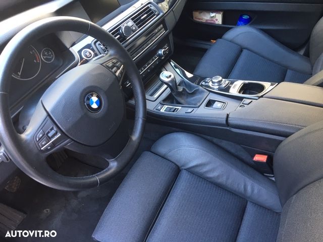 BMW Seria 5 525d Modern Line - 5