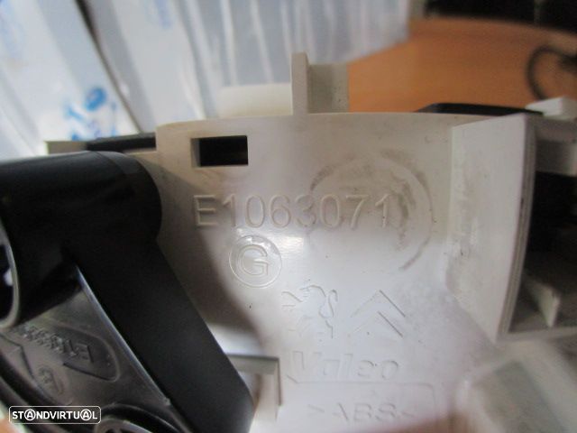 Comando Sofagem E1063071 PEUGEOT 208 2014 1.4HDI 70CV 5P BRANCO VALEA - 4