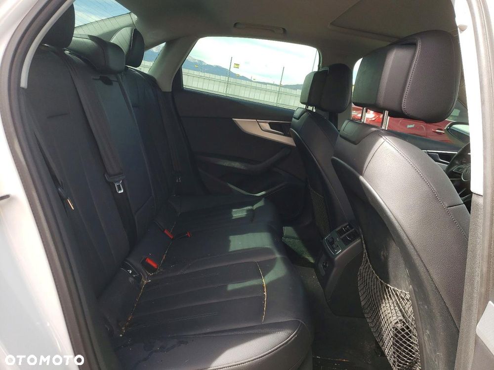 Audi A4 Limousine 2.0 TFSI quattro S tronic sport - 9