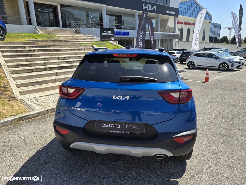 Kia Stonic 1.0 T-GDI Drive - 8