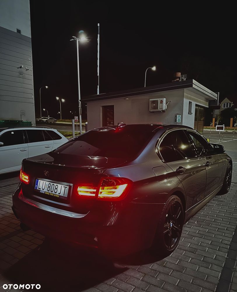BMW Seria 3 335d xDrive Luxury Line Purity sport - 6