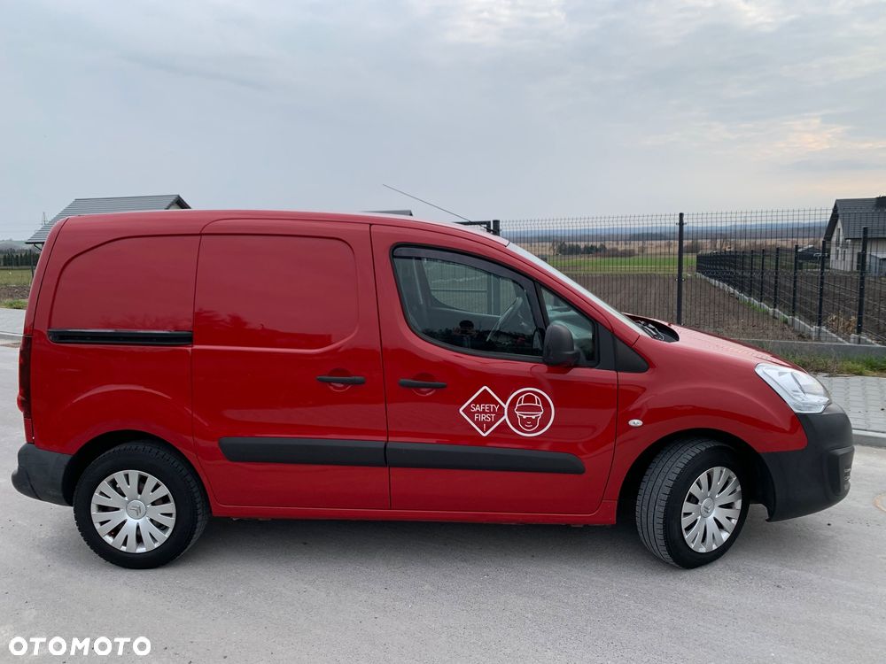 Citroën Berlingo - 3