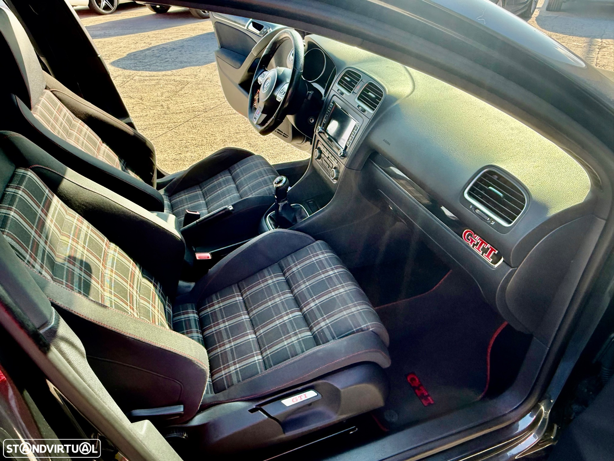 VW Golf 2.0 TSi GTI - 33