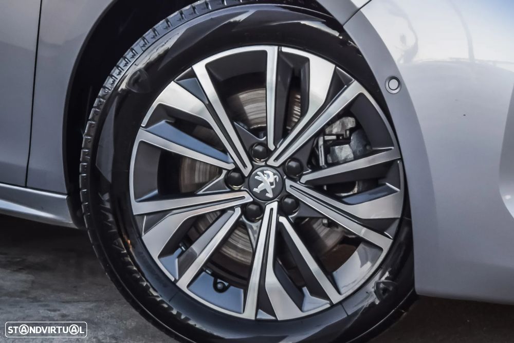 Peugeot 508 1.6 Hybrid Allure Pack e-EAT8 - 9