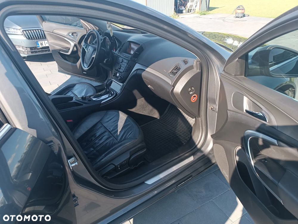 Opel Insignia 2.0 Turbo Cosmo - 15