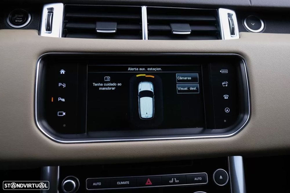 Land Rover Range Rover Sport 3.0 TDV6 HSE Dynamic - 40