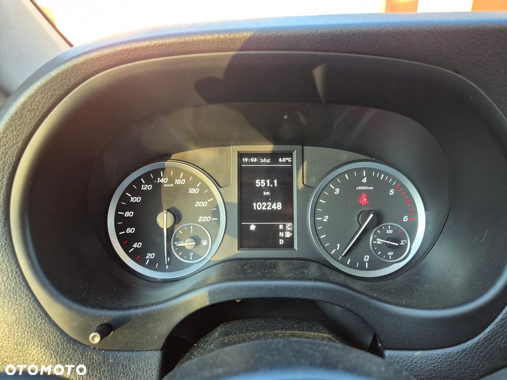 Mercedes-Benz Vito Tourer L3 Base 9G-Tronic 447.705 - 16