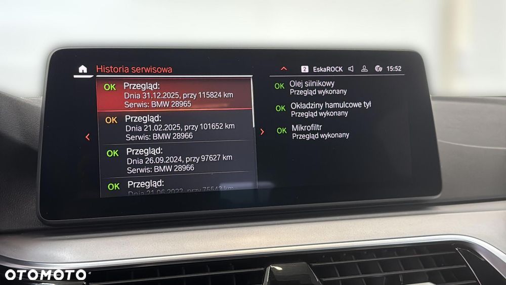 BMW Seria 5 520d mHEV - 23