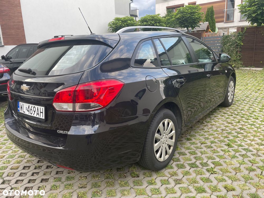 Chevrolet Cruze 1.7 D LT+ - 17