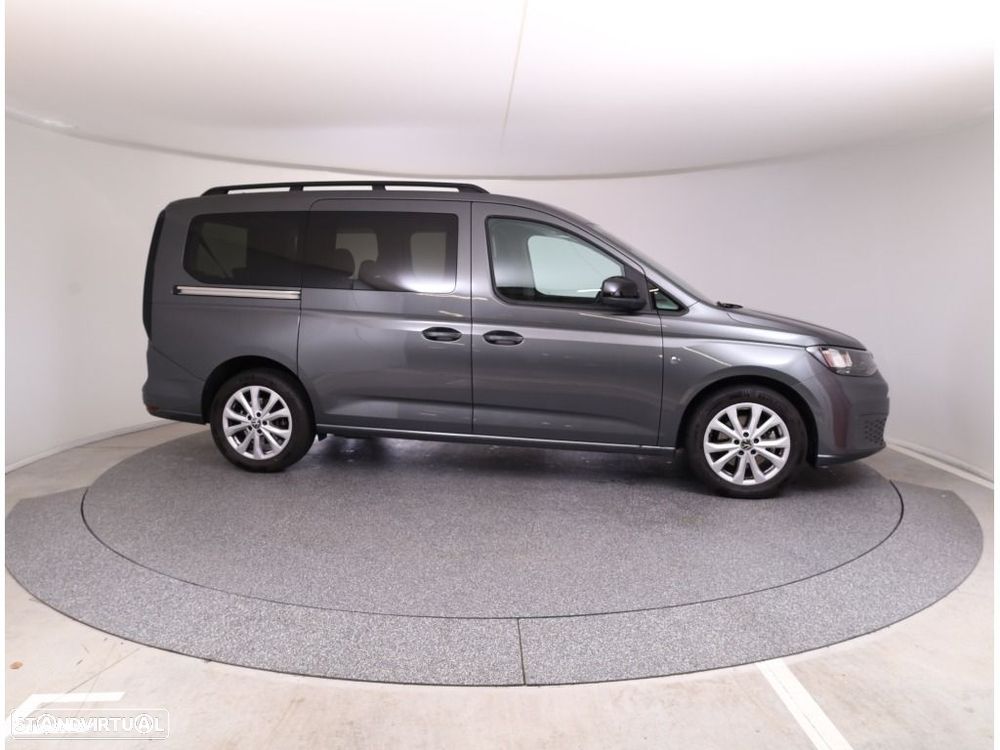 VW Caddy Maxi 1.5 TSI eHybrid Life DSG - 8