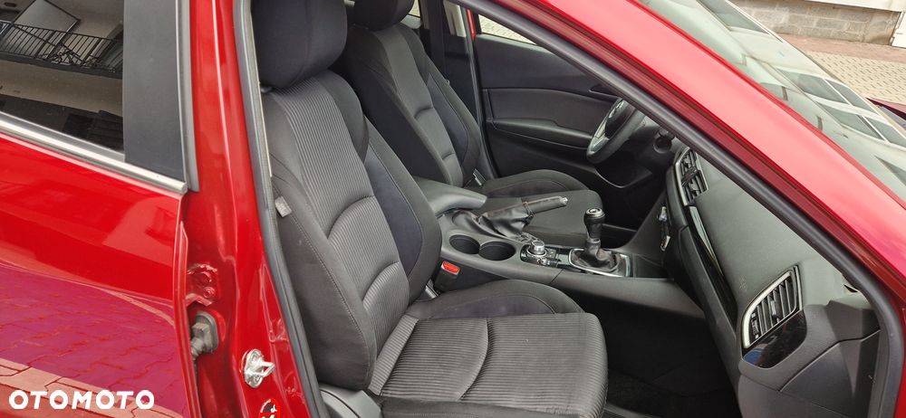 Mazda 3 SKYACTIV-G 120 Sports-Line - 13