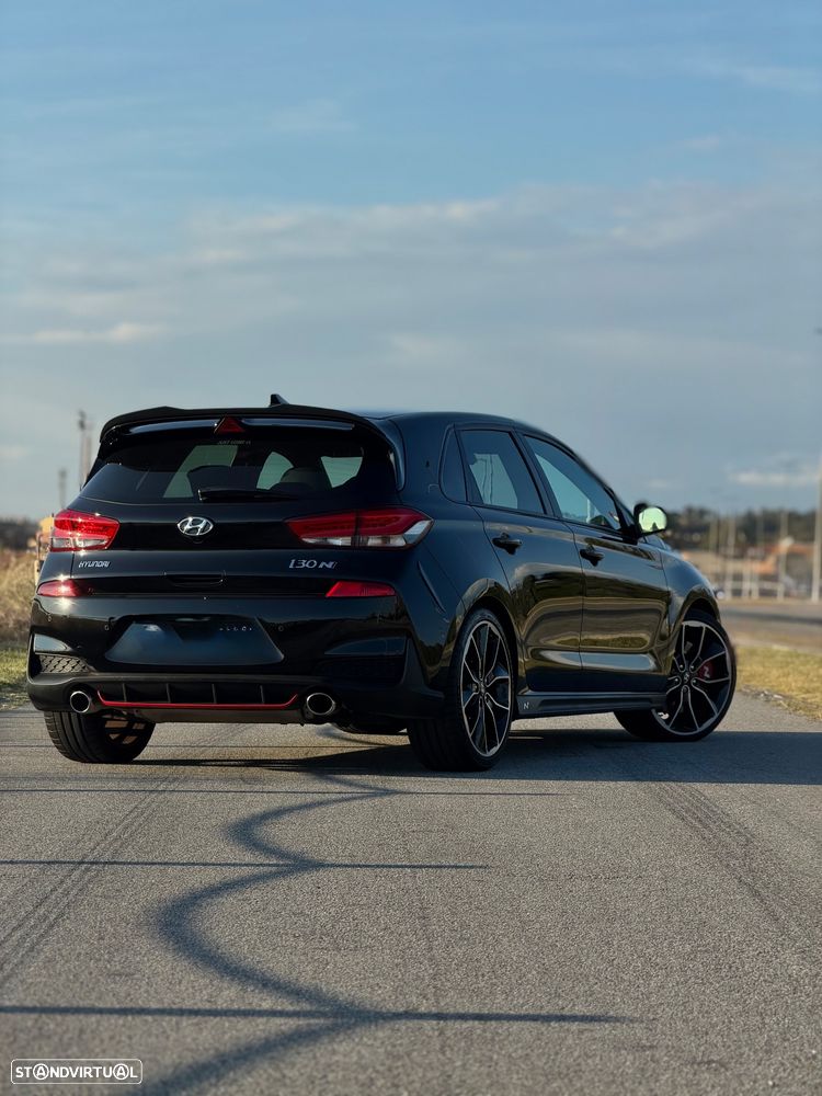 Hyundai i30 N 2.0 T-GDi Performance Pack - 11