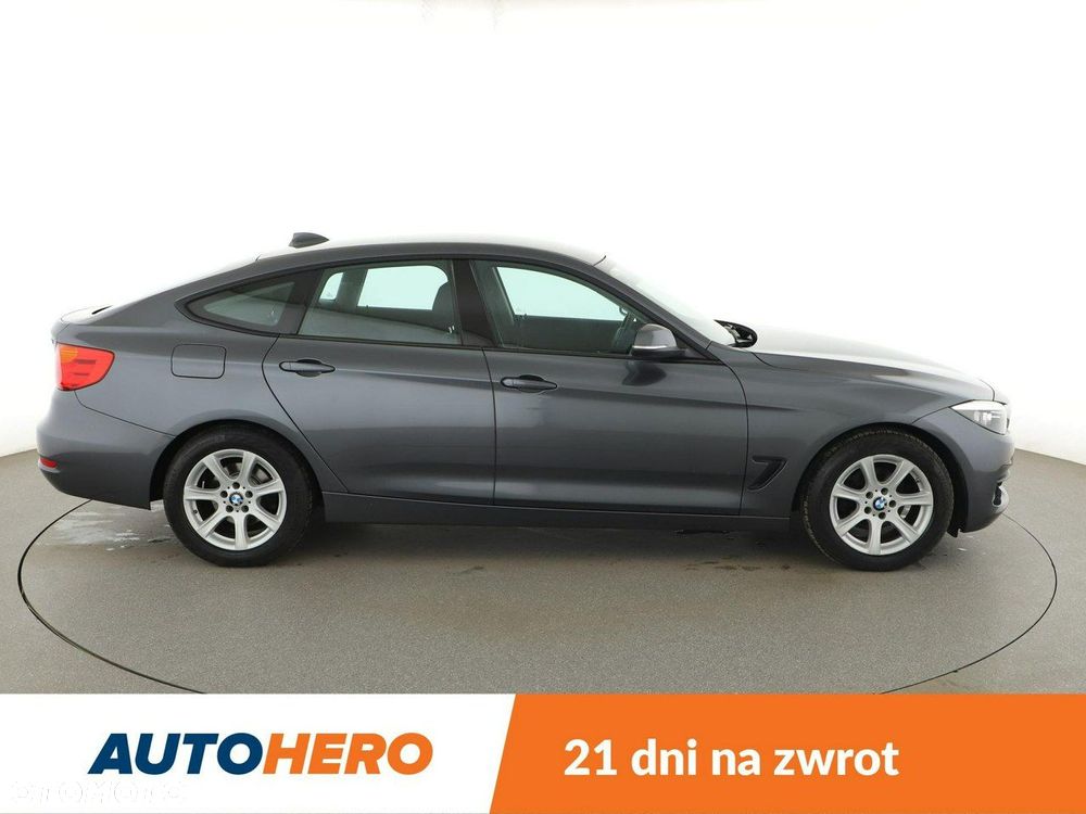 BMW Seria 3 318d Advantage - 10