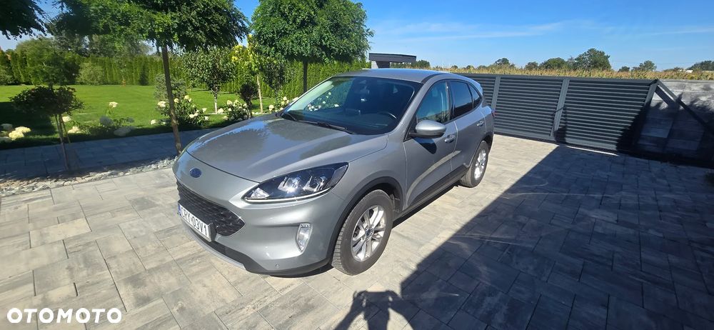 Ford Kuga 1.5 EcoBlue COOL&CONNECT - 2