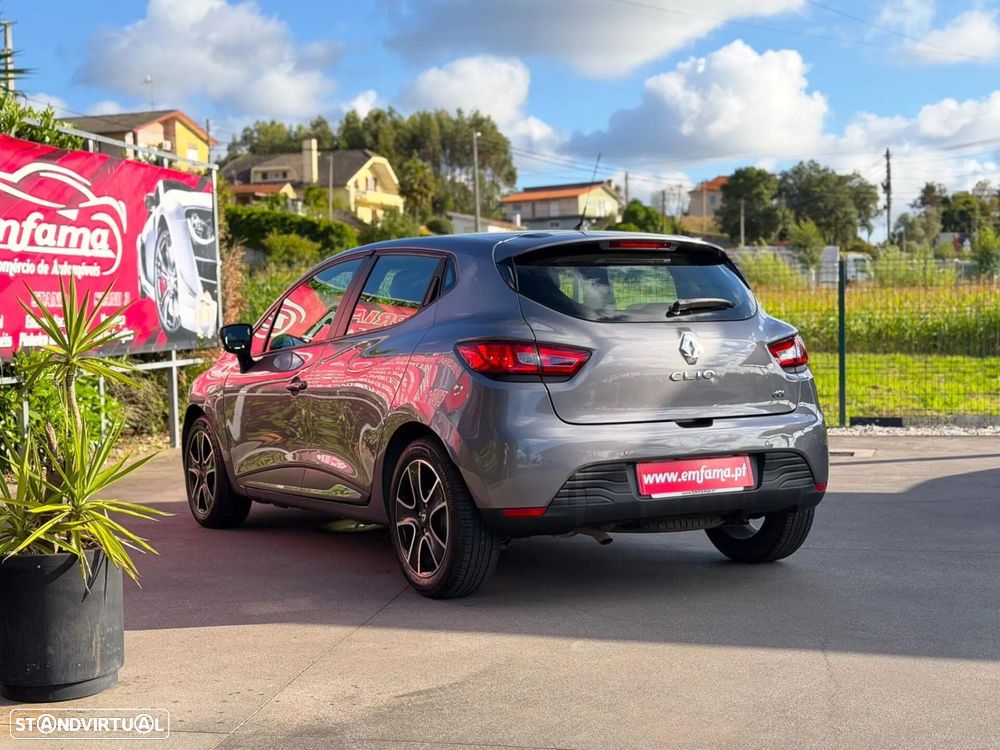 Renault Clio 1.5 dCi Confort - 8
