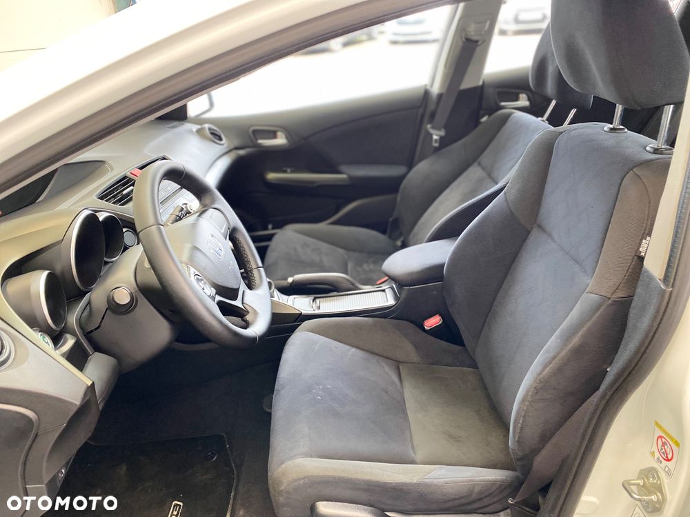 Honda Civic 1.4 Comfort - 7