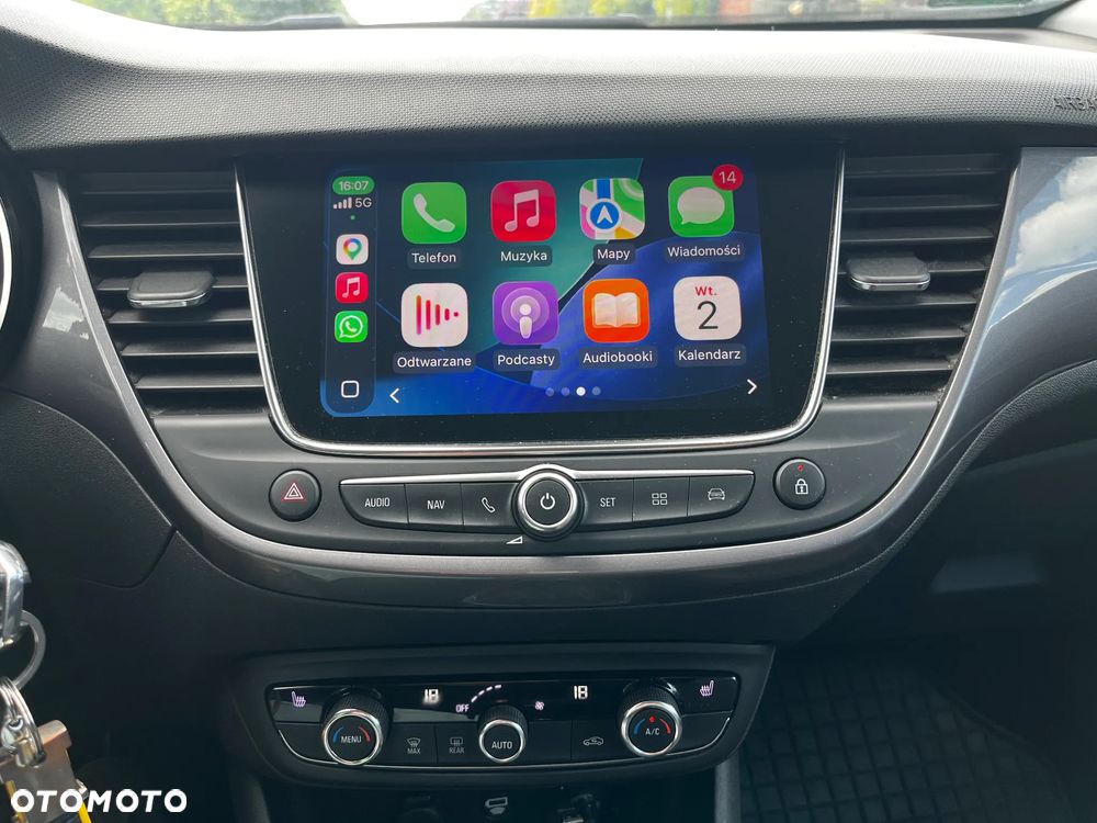 Opel Crossland X 1.2 T Eco Design Line S&S - 8