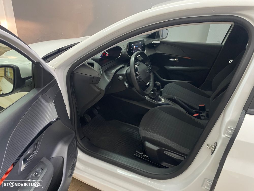Peugeot 208 1.2 PureTech Active - 7