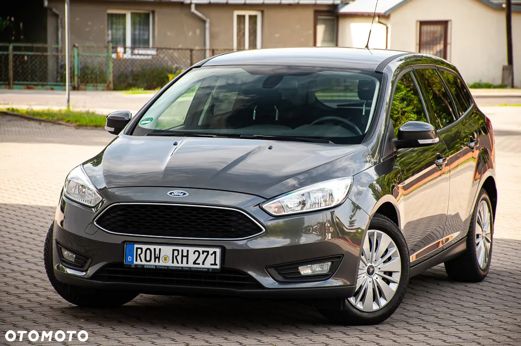 Ford Focus 1.5 EcoBlue Start-Stopp-System TITANIUM - 16