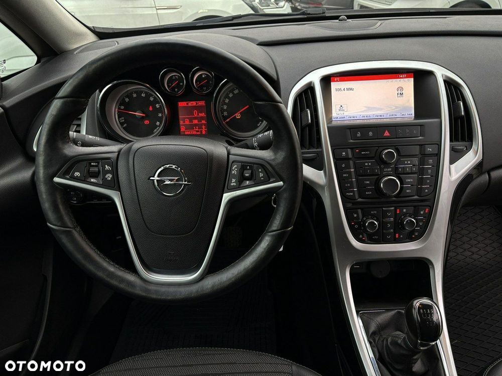 Opel Astra 1.4 T Energy EU6 - 27