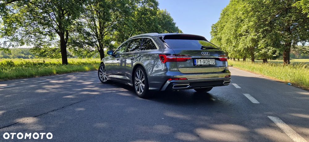 Audi A6 Avant 40 TDI S tronic - 2