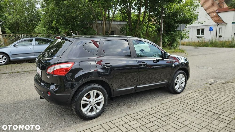 Nissan Qashqai - 7