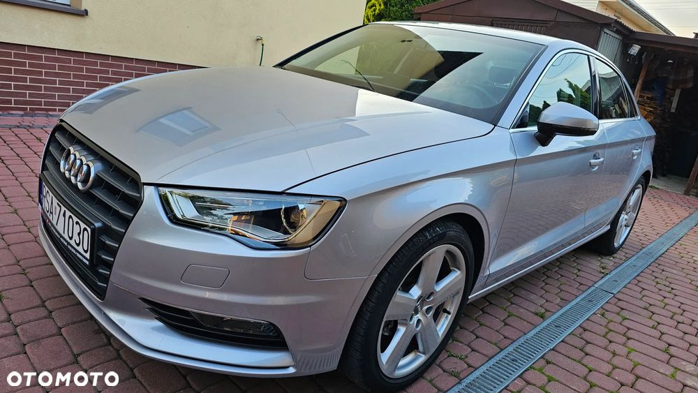 Audi A3 Limousine - 10