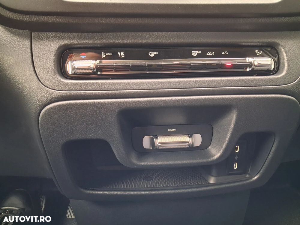 Mercedes-Benz Vito Extra-Lung 116 CDI 163CP AWD 9AT Pro - 11