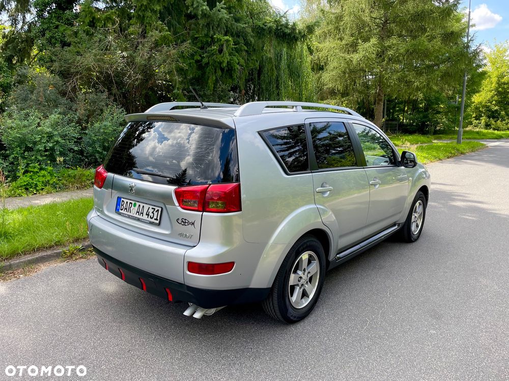 Peugeot 4007 2.2HDi Premium - 3