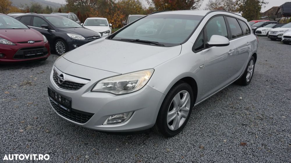 Opel Astra 1.7 CDTI DPF NAVI - 5