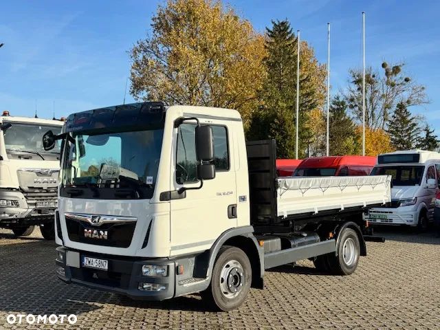 MAN TGL 12.250 WYWROTKA TRÓJSTRONNA - 1