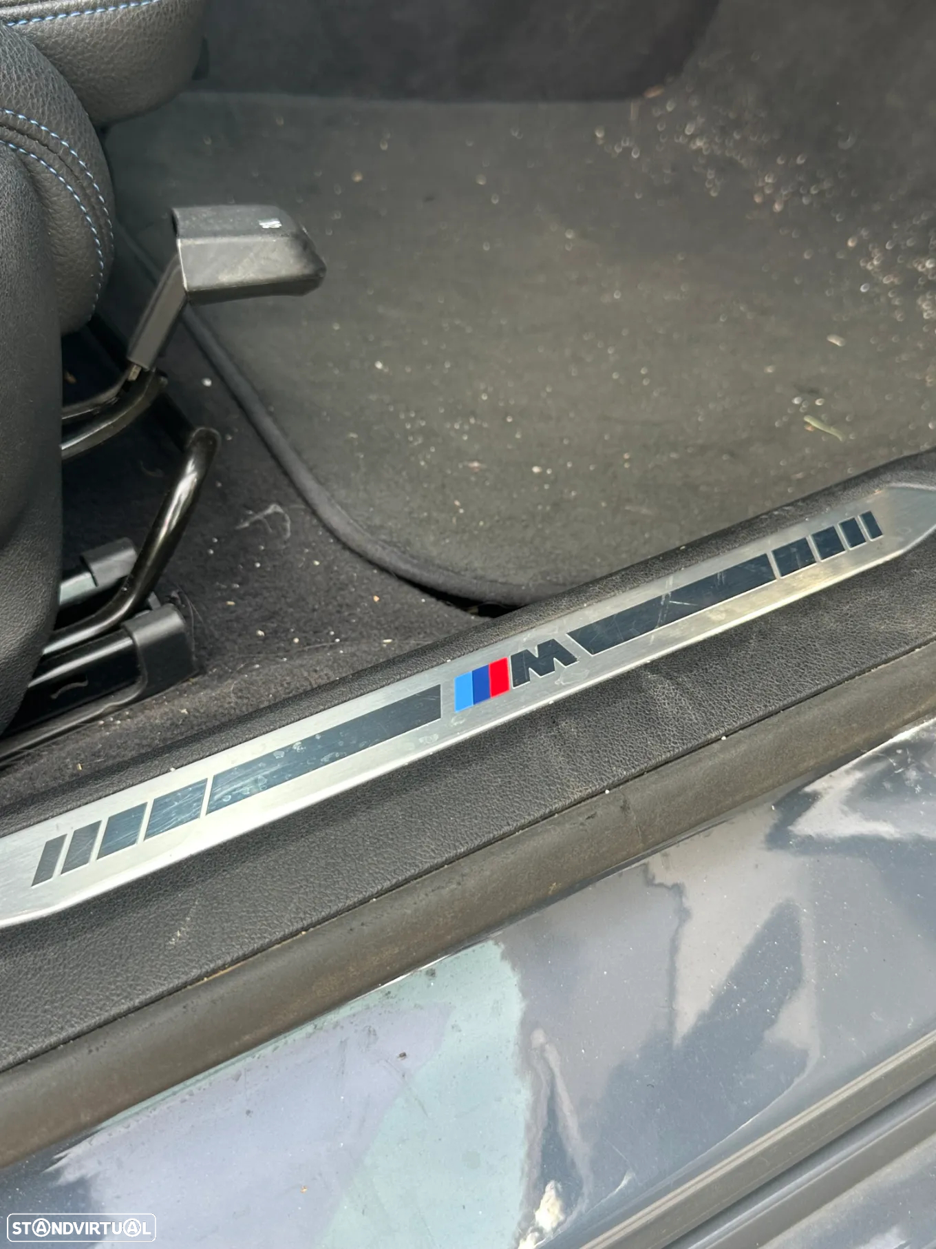 BMW 220 Gran Coupé d Pack Desportivo M - 8