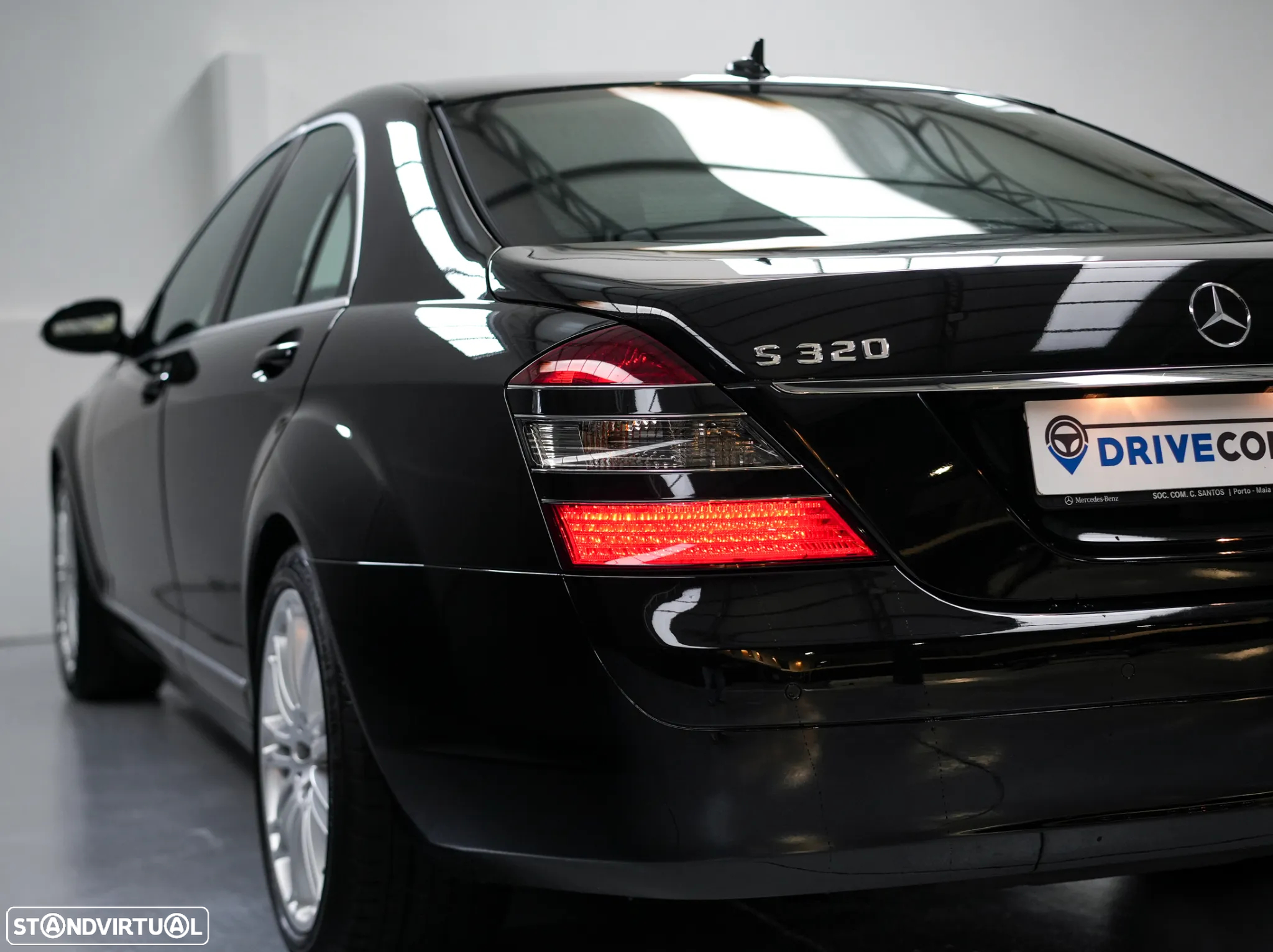 Mercedes-Benz S 320 CDi - 23