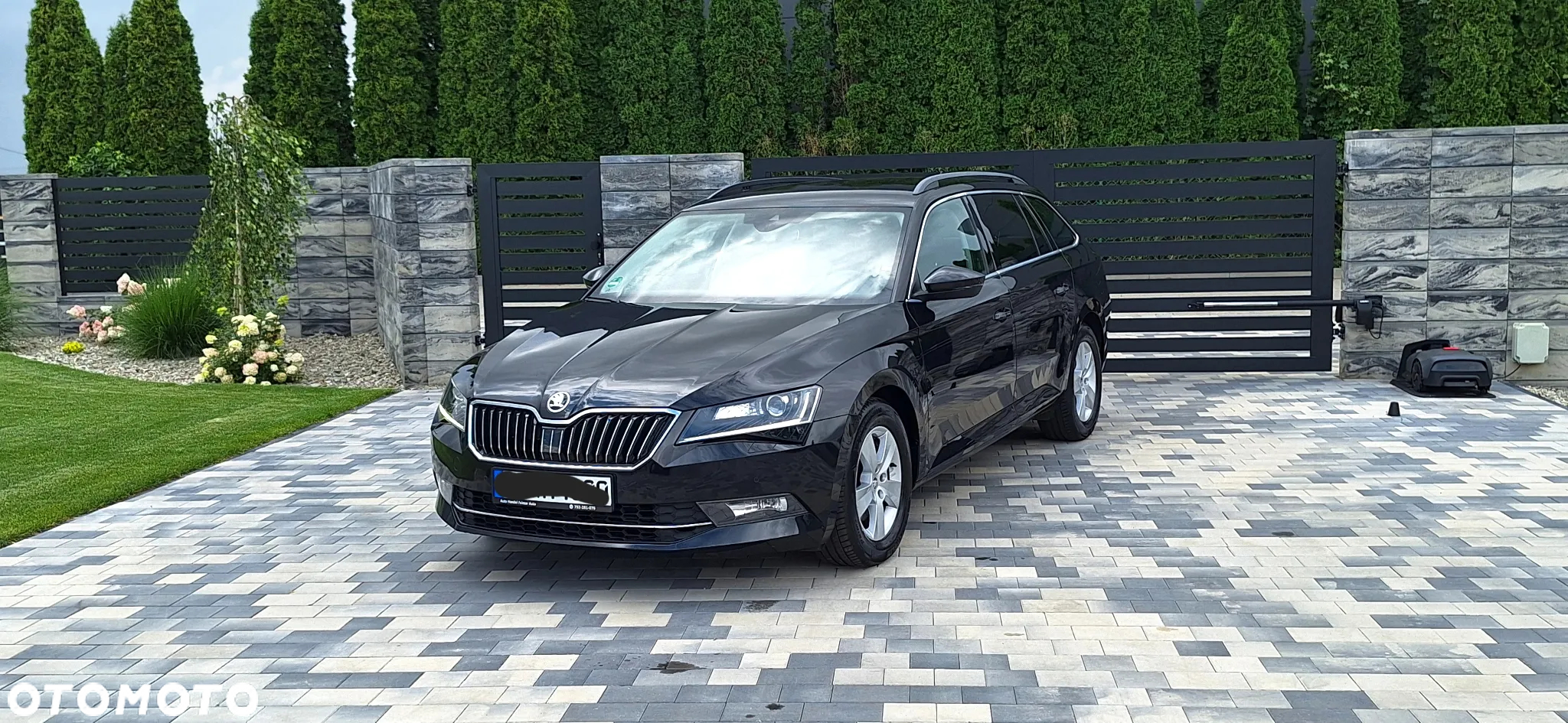 Skoda Superb - 2