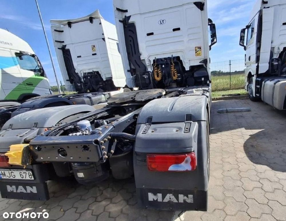 MAN TGX 18.470 GX - 6