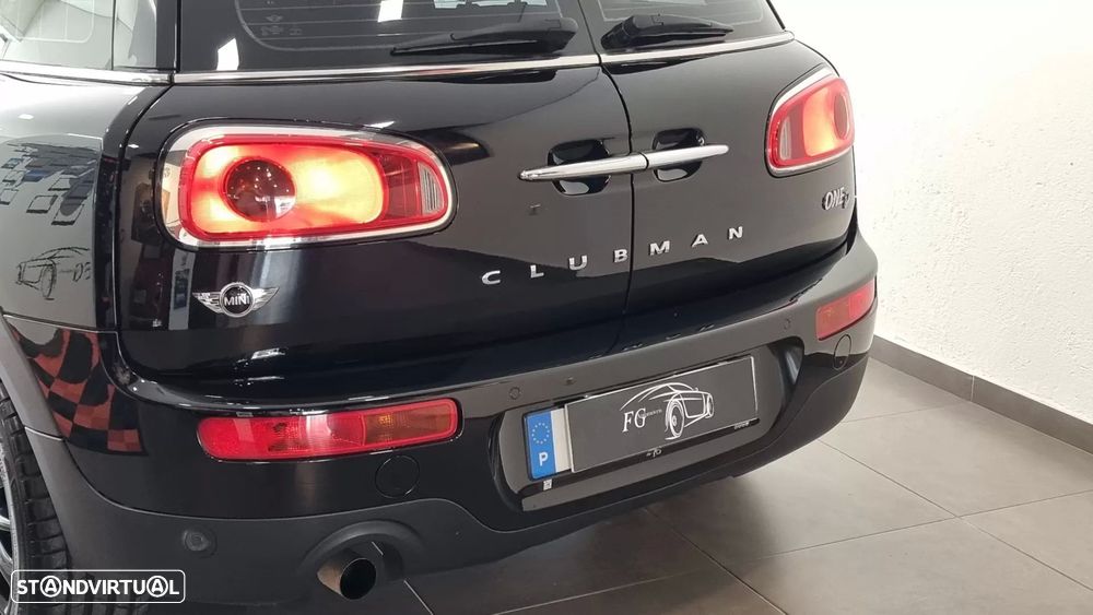 MINI Clubman One D - 9