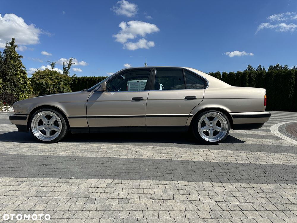 BMW Seria 5 - 5