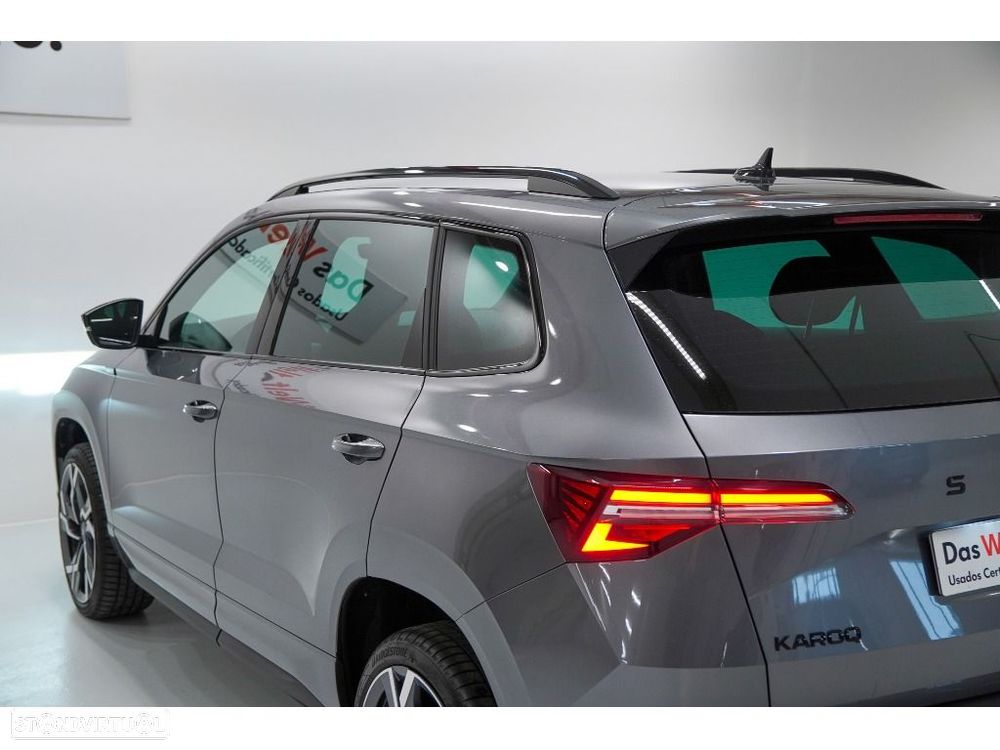 Skoda Karoq 1.0 TSI Sportline - 10