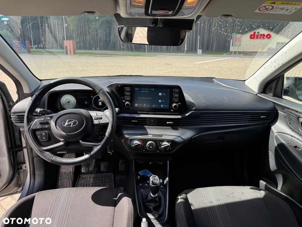 Hyundai Bayon 1.0 T-GDI Smart - 9
