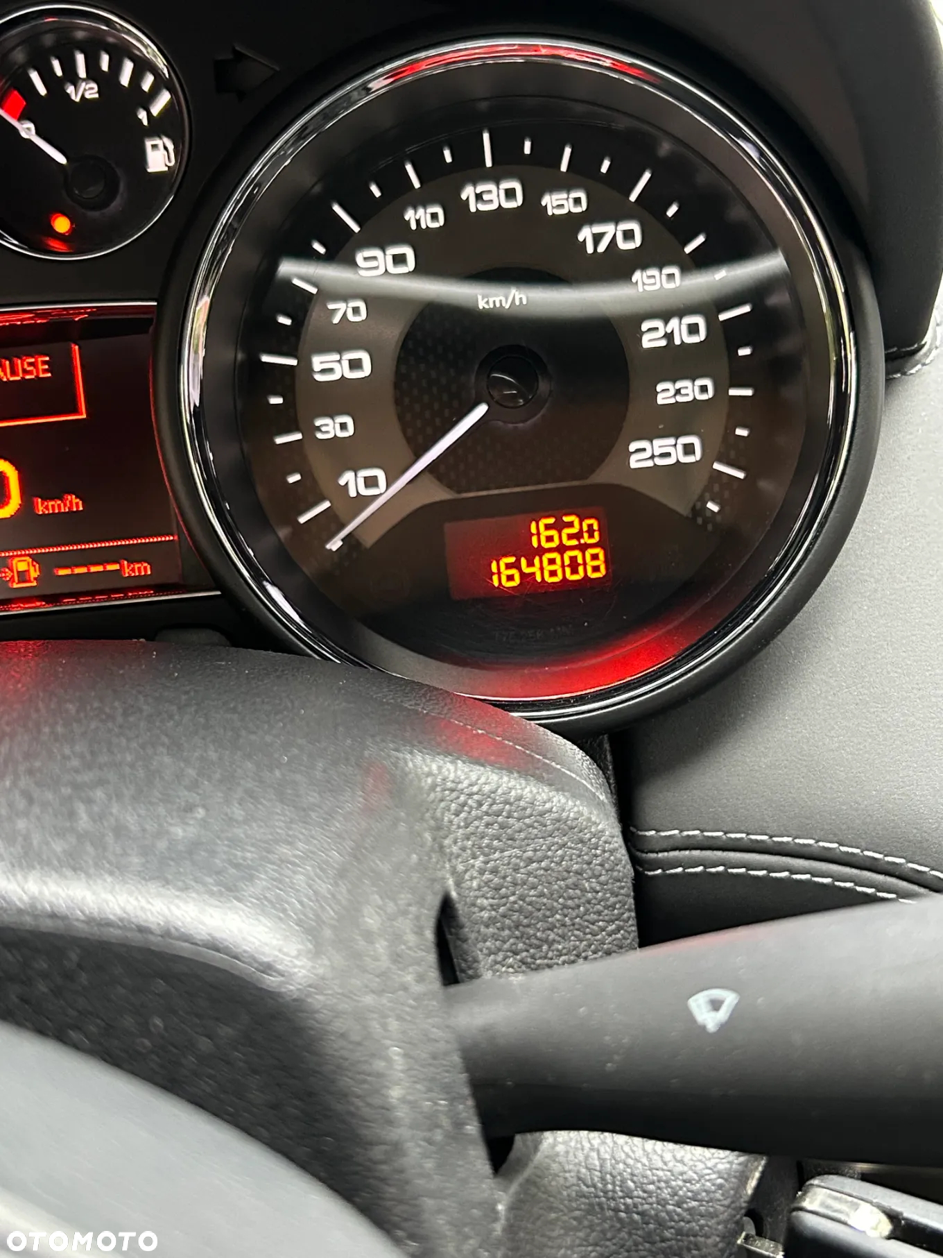 Peugeot RCZ 2.0 HDi FAP 165 - 8