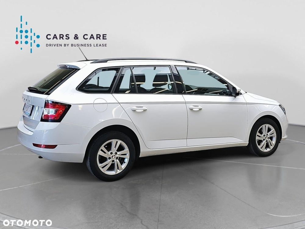 Skoda Fabia 1.0 TSI Ambition - 22
