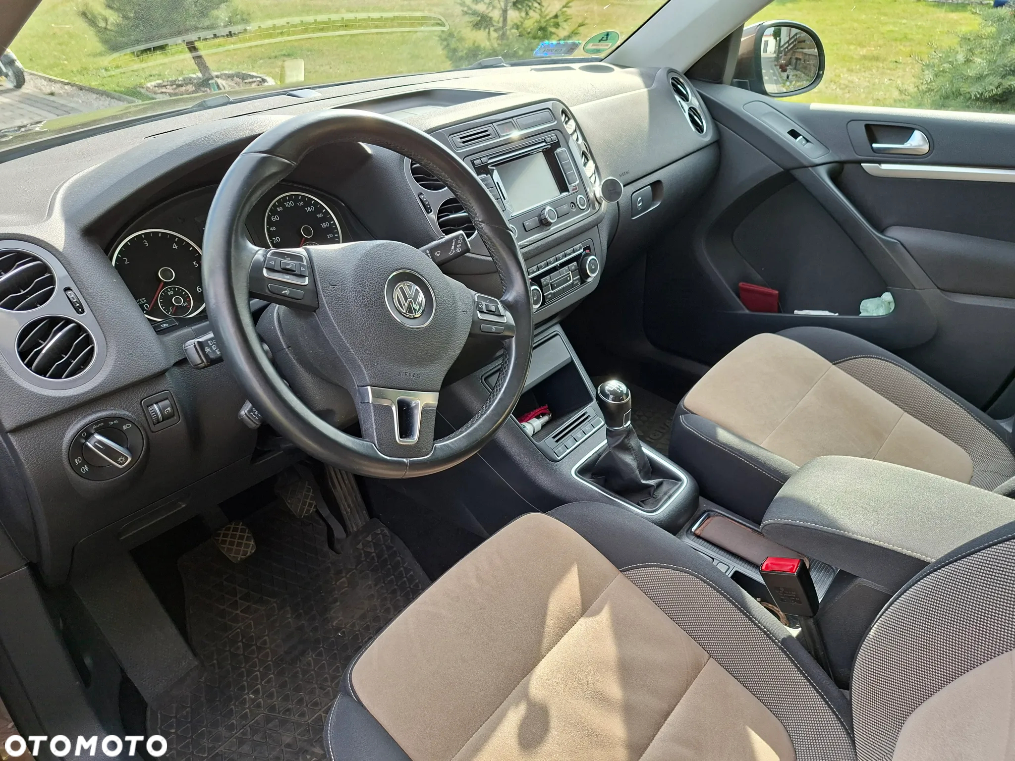 Volkswagen Tiguan 2.0 TDI DPF BlueMotion Technology Life - 14