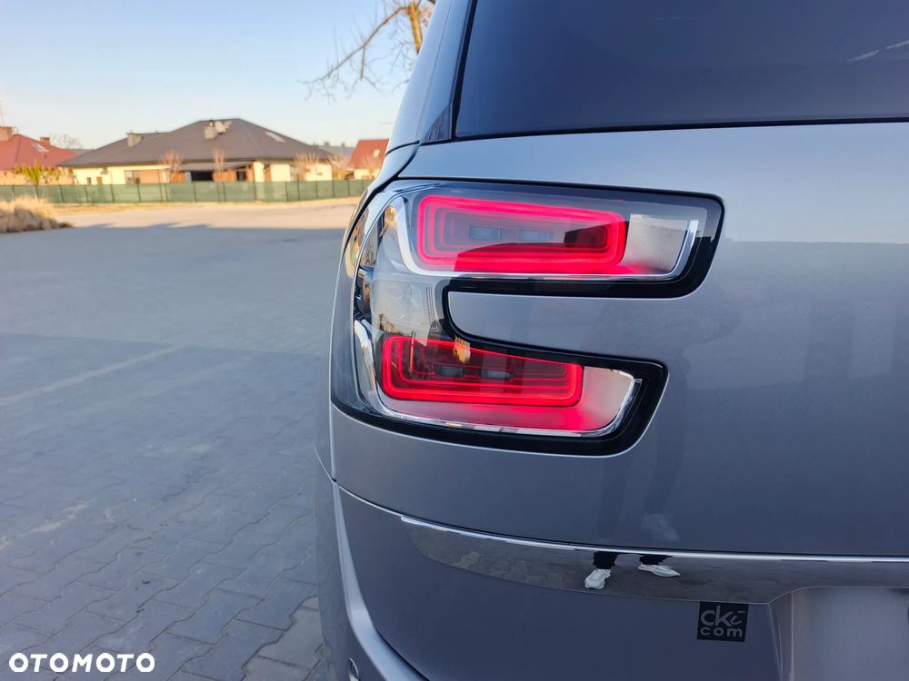 Citroën C4 SpaceTourer 1.5 BlueHDi Shine Pack S&S EAT8 - 14