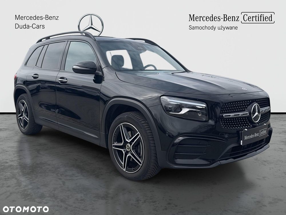 Mercedes-Benz GLB 200 AMG Line 7G-DCT - 4