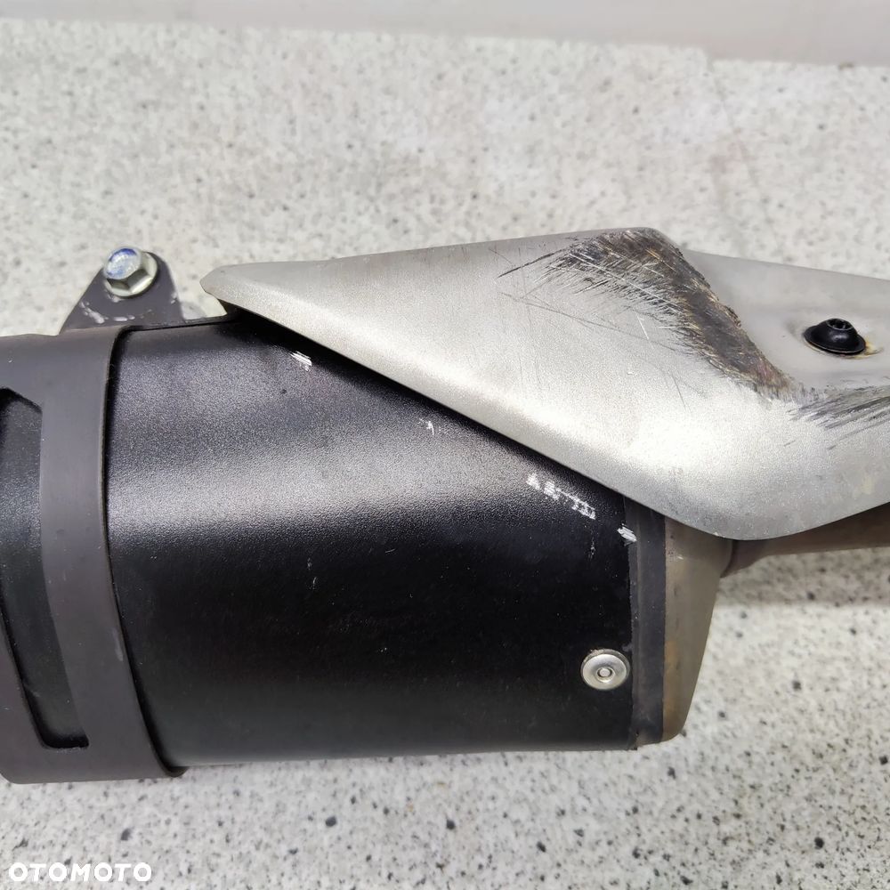 Tłumik, wydech, osłona wydechu, tłumika KTM 125 390 Duke - 10
