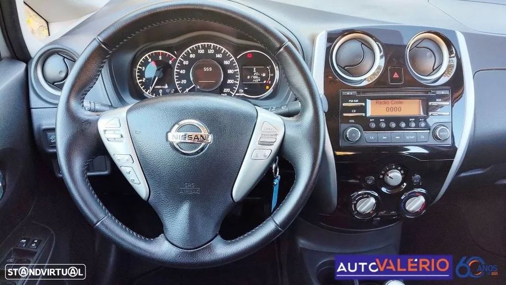 Nissan Note 1.5 dCi Acenta - 14