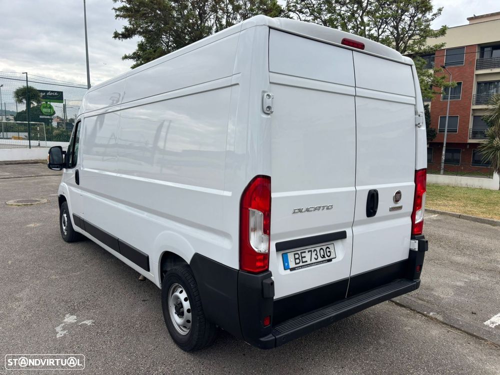 Fiat Ducato 2.2 M-JET 140cv - L3-H2 - AC - IVA DEDUTÍVEL - 14